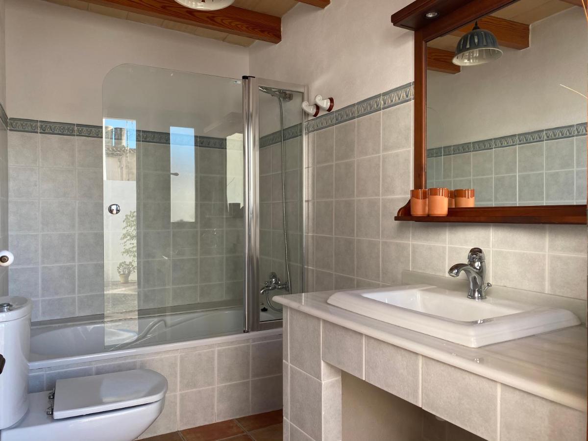 Casa Nuria, En El Centro, Al Lado De La Escalinata Del Calvario Para 6 Personas 波连斯萨 外观 照片