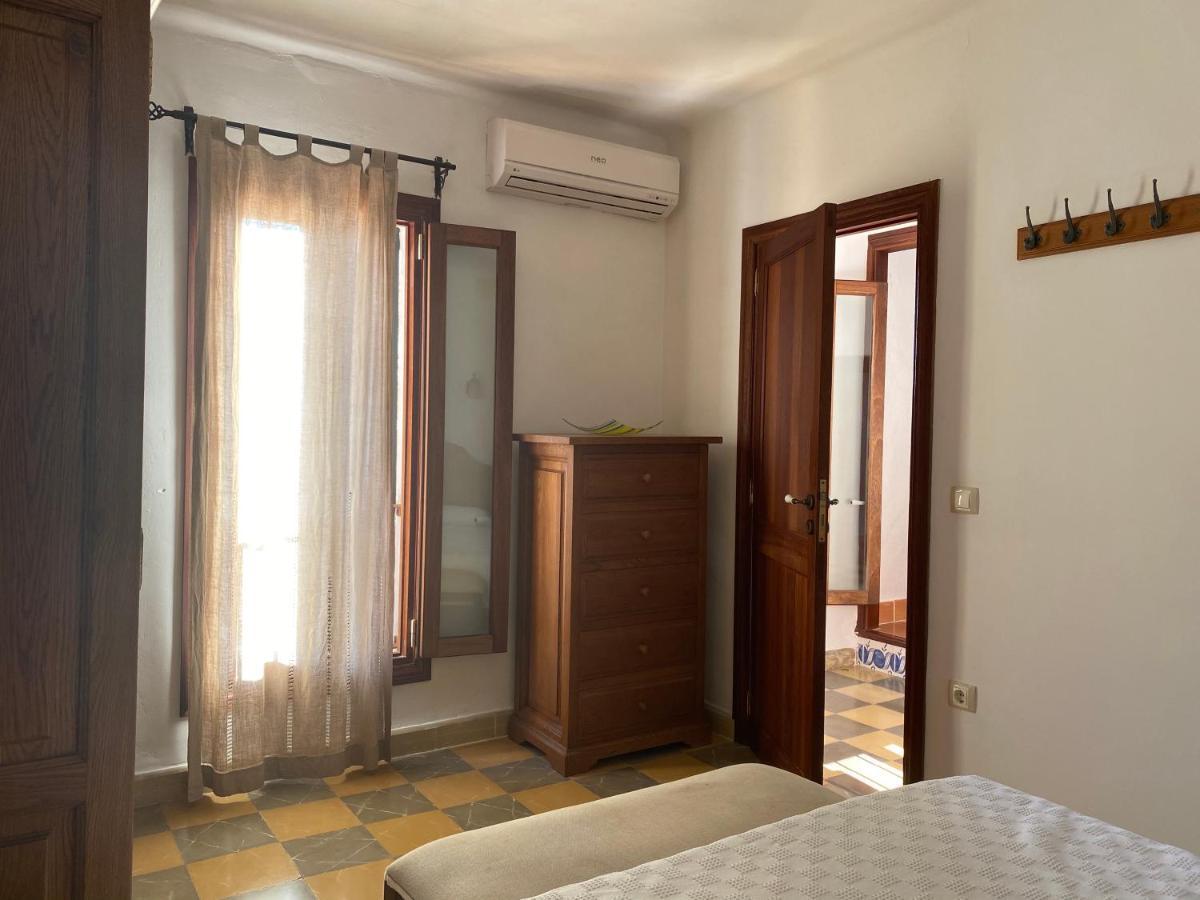 Casa Nuria, En El Centro, Al Lado De La Escalinata Del Calvario Para 6 Personas 波连斯萨 外观 照片