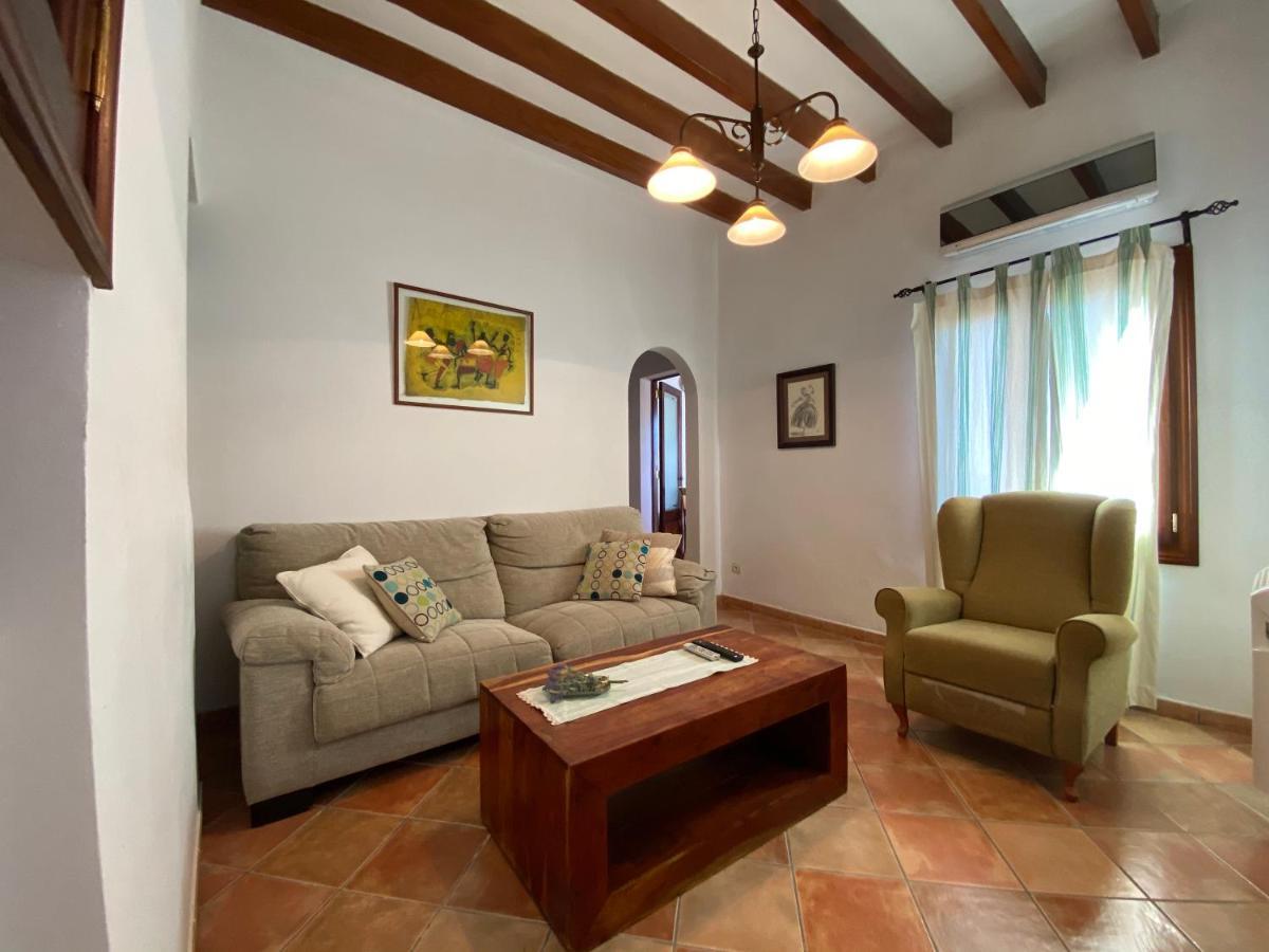 Casa Nuria, En El Centro, Al Lado De La Escalinata Del Calvario Para 6 Personas 波连斯萨 外观 照片